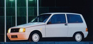 Lancia Y10 (1986) /Lancia