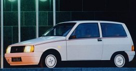 Lancia Y10 (1986) /Lancia