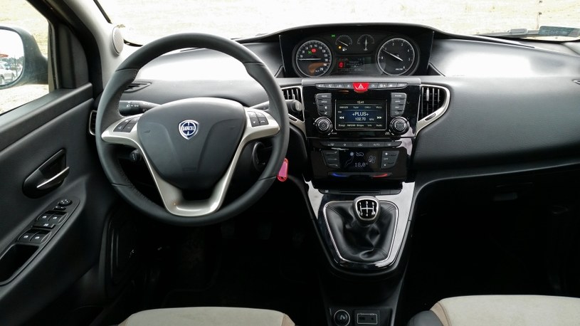 Lancia Ypsilon 1.3 JTD /INTERIA.PL