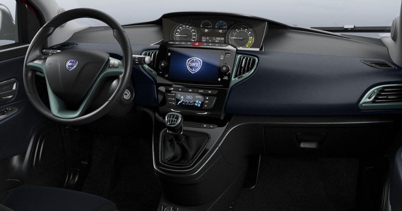 Lancia Ypsilon 2023 /materiały prasowe