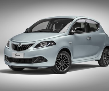 Lancia Ypsilon przeszła modernizację. Auto z Polski wiecznie młode?