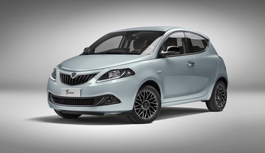 Lancia Ypsilon przeszła modernizację. Auto z Polski wiecznie młode?