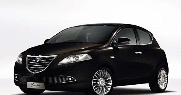 Lancia ypsilon /Informacja prasowa