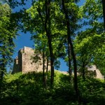 Lanckorona: Niemal 6,4 mln zł z rezerwy budżetowej na rewitalizację ruin zamku