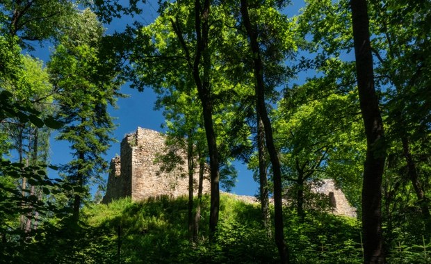 Lanckorona: Niemal 6,4 mln zł z rezerwy budżetowej na rewitalizację ruin zamku