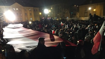 "Łańcuch Światła" przed Sądem Najwyższym. "Nie oddamy demokracji!"