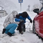 Łańcuchy na koła nie mogą być byle jakie. Sprawdź normę EN