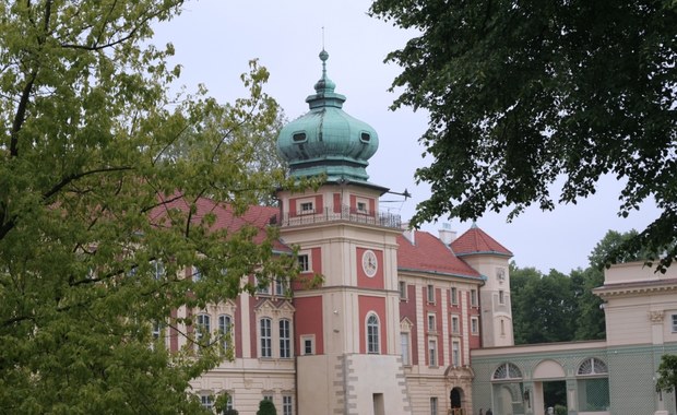 Łańcucki zamek zaprasza na nocne zwiedzanie