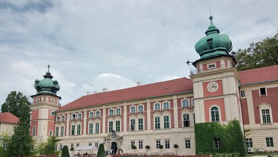 Łańcucki zamek zaprasza na weekendowe zwiedzanie za pół ceny