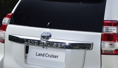 Land Cruiser ma już 61 lat!