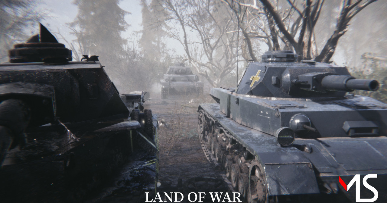 Land of War - The Beginning /materiały prasowe