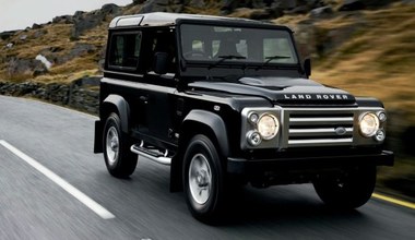 Land Rover Defender - czas na emeryturę?