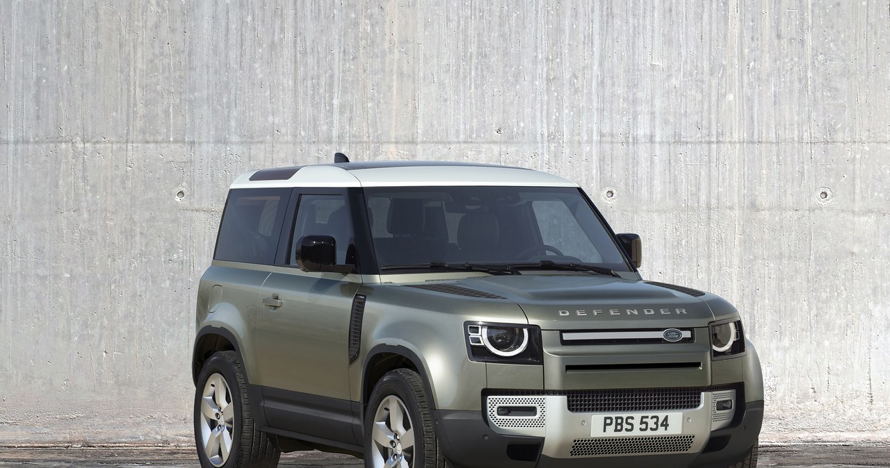 Land Rover Defender /Land Rover