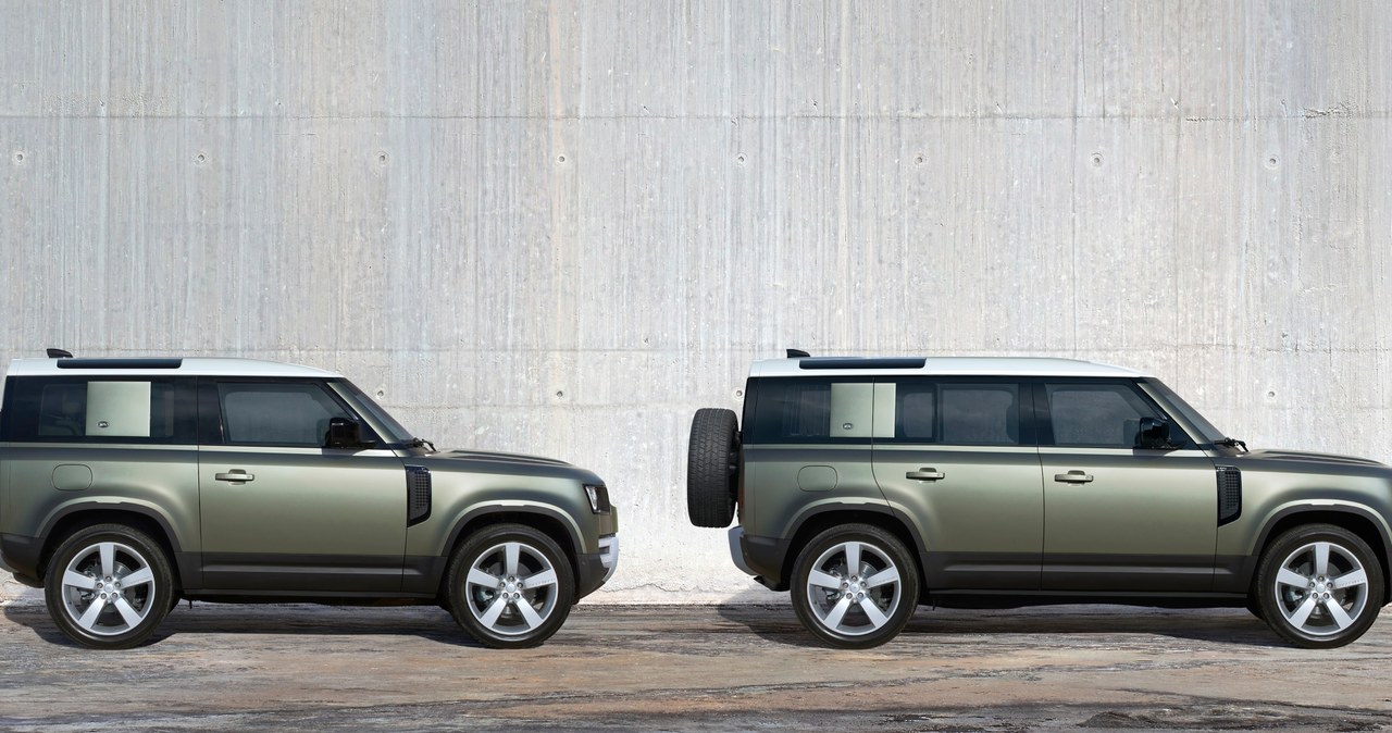 Land Rover Defender /Land Rover