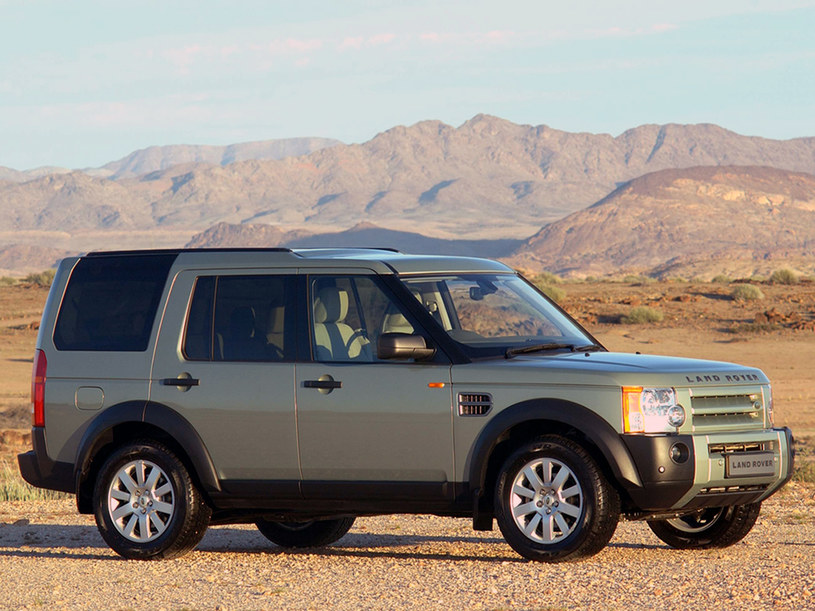 Land Rover Discovery 3 (2004-2009) /Land Rover