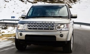 Land Rover Discovery 4 (2009-2013) /Land Rover