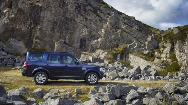 Land Rover Discovery 4 (2014) /Land Rover