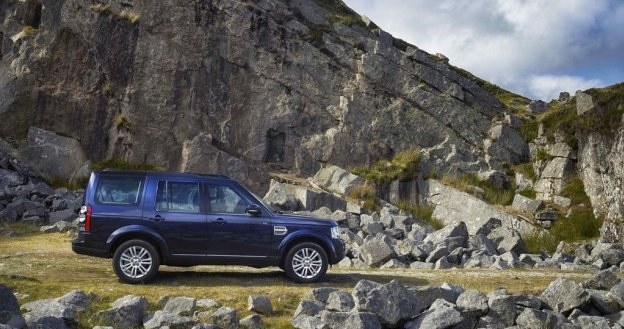 Land Rover Discovery 4 (2014) /Land Rover