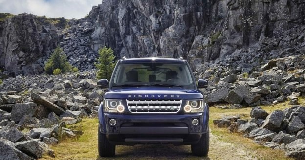 Land Rover Discovery 4 (2014) /Land Rover