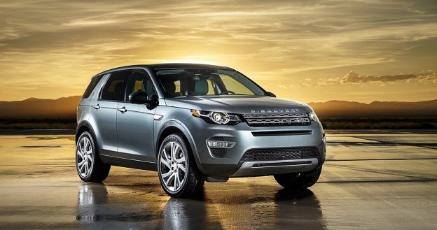 Land Rover Discovery Sport (2015) /Land Rover