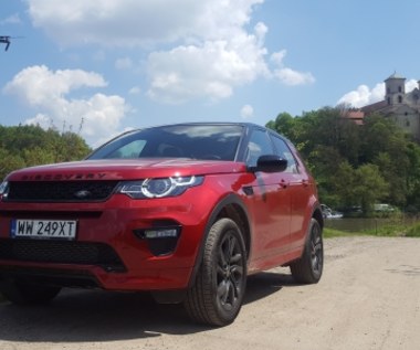 Land Rover Discovery Sport – ile jest sportu w rodzinnym SUVie?