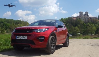Land Rover Discovery Sport – ile jest sportu w rodzinnym SUVie?