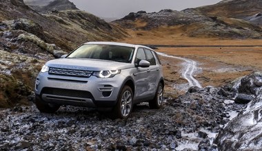 Land Rover Discovery Sport – najlepsza prezentacja