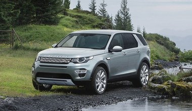 Land Rover Discovery Sport z nowymi silnikami wyceniony