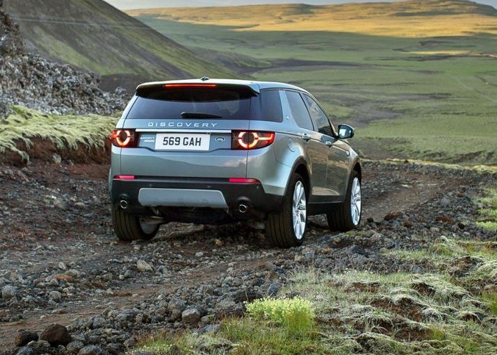 Land Rover Discovery Sport. Pierwsze zdjęcia i film