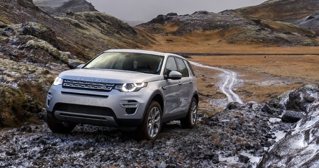 Land Rover Discovery Sport /Land Rover