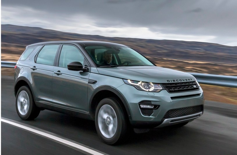 Land Rover Discovery Sport /Land Rover