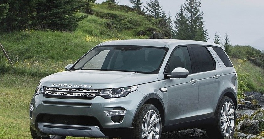 Land Rover Discovery Sport /Informacja prasowa