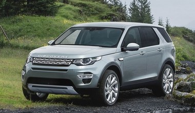 ​Land Rover Discovery Sport
