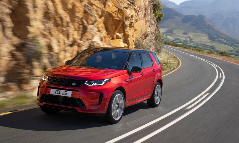 Land Rover Discovery Sport /Land Rover