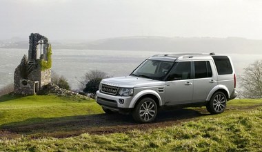 Land Rover Discovery - to już 25 lat