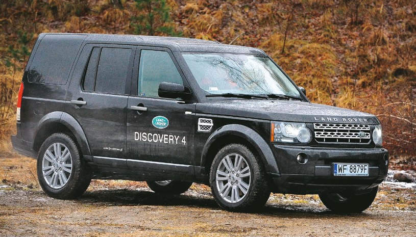 Land Rover Discovery /Motor