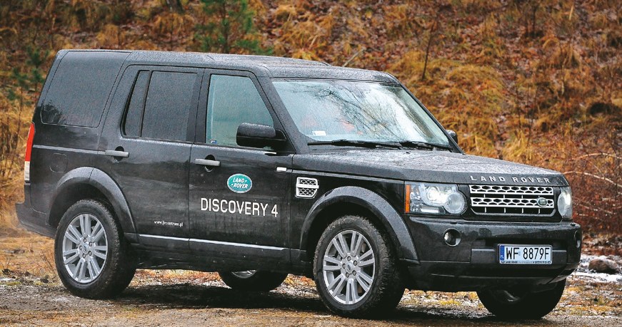 Land Rover Discovery /Motor