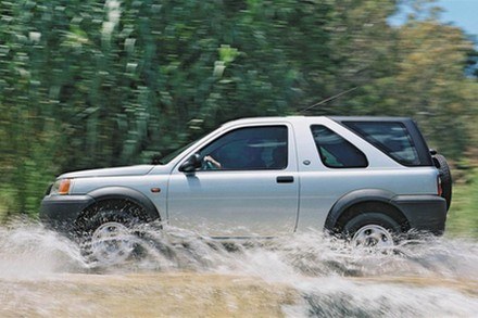 Land Rover Freelander 1998 Problemy Z Opalanie Podczas Deszczu