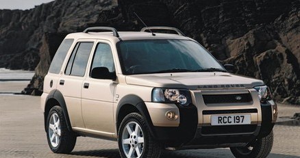 Land rover freelander / Kliknij /OFF-ROAD PL