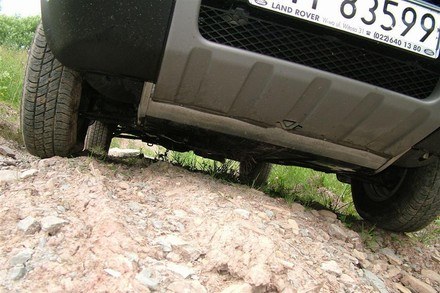 Land rover freelander / Kliknij /OFF-ROAD PL