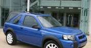 Land Rover Freelander LE /INTERIA.PL