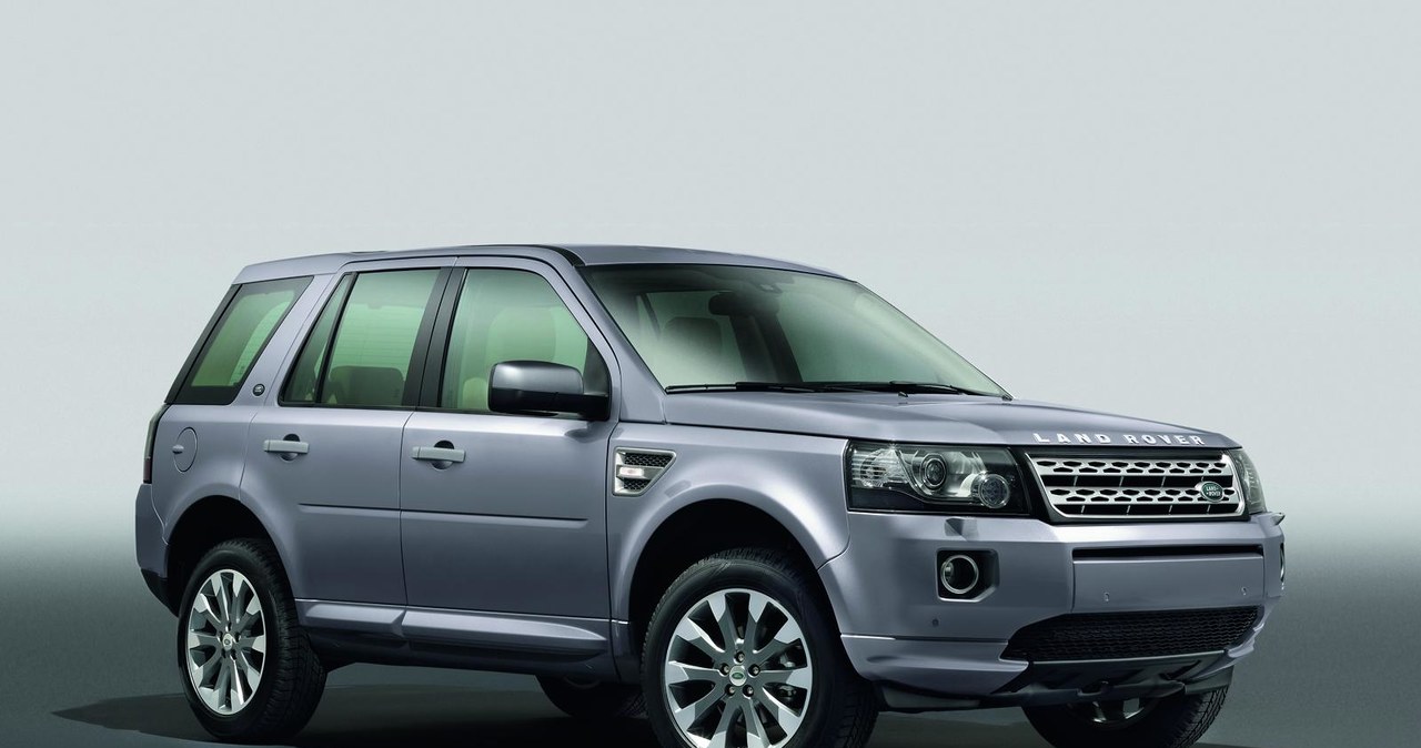 Land Rover Freelander Metropolis /Land Rover