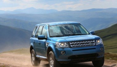 Land rover freelander po zmianach. Ładny?