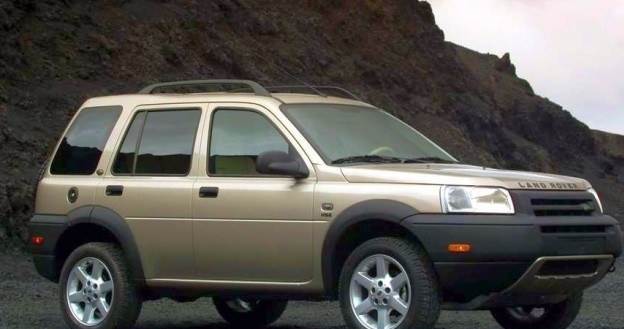 Land Rover Freelander /Informacja prasowa