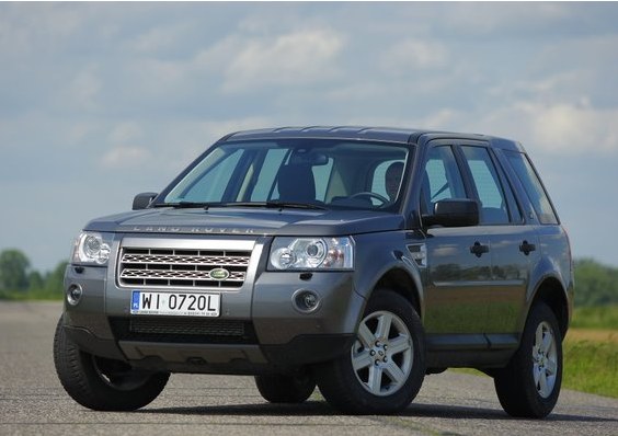 Land Rover Freelander /Motor