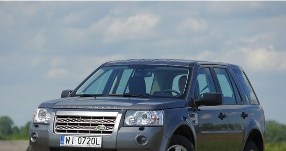 Land Rover Freelander /Motor