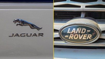 Land Rover i Jaguar zasiliły policyjną flotę. Skonfiskowano je kierowcom "na podwójnym gazie"