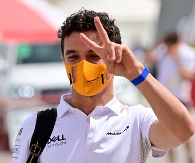 Lando Norris streamerem na Twitchu!