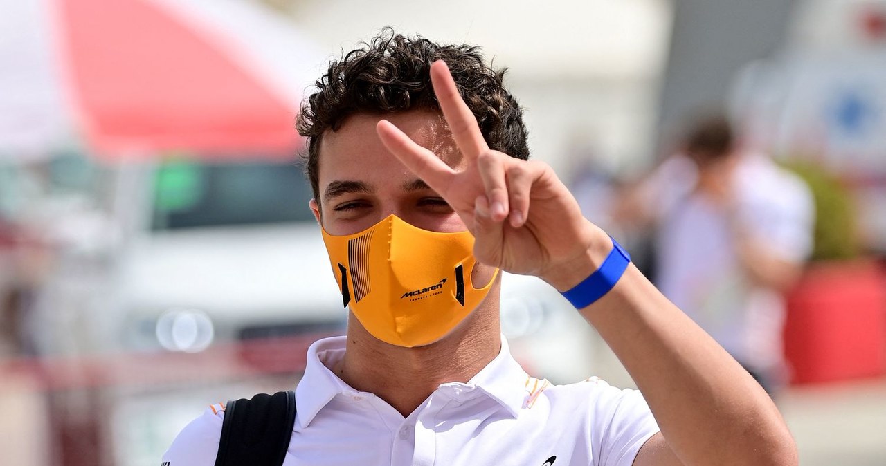 Lando Norris /AFP