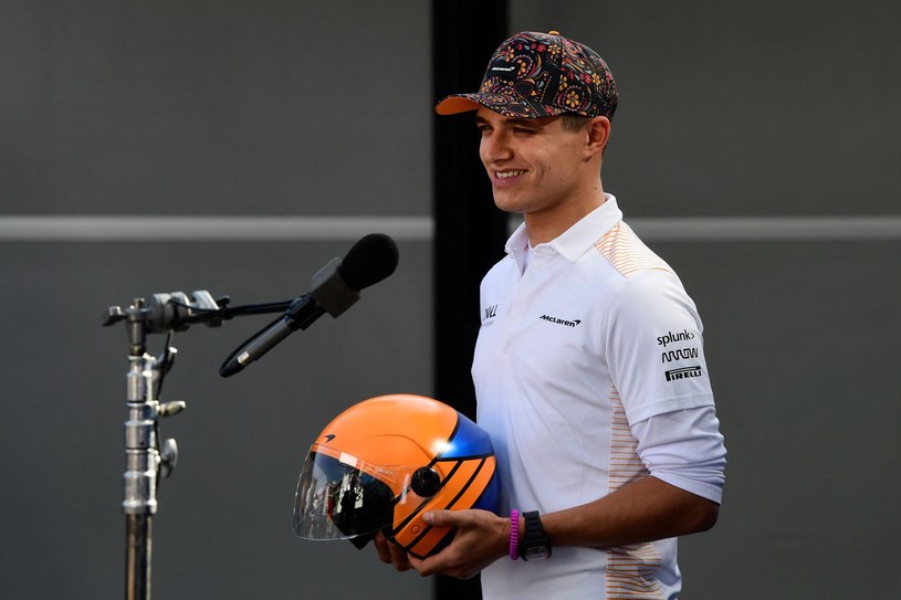 Lando Norris /AFP